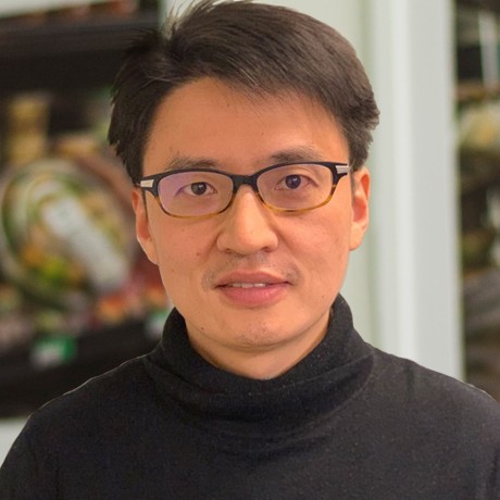 Portrait of Yi Cao