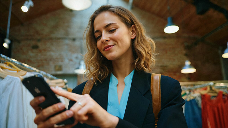 Press Release: Online shoppers crave control