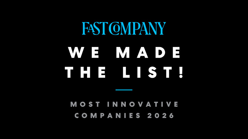 Fast Company recognizes Avery Dennison as one of the world’s most innovative companies