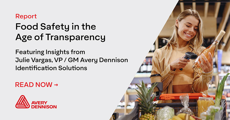 Food safety in the age of transparency