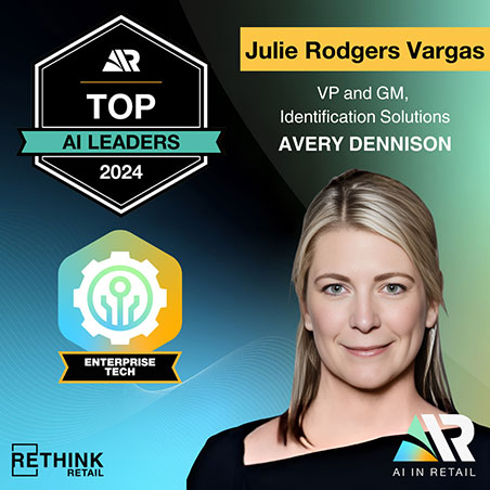 INTRODUCING THE TOP AI LEADERS IN RETAIL.