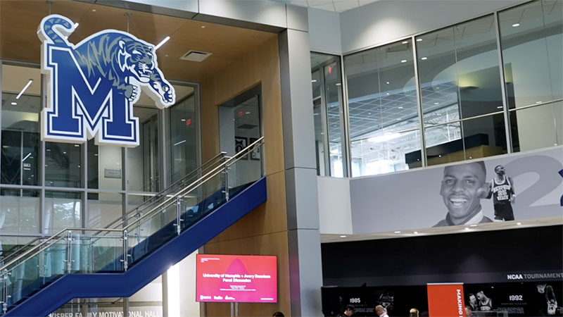 It’s Where The Magic Happens: Experience The Automatic Identification Lab at University of Memphis.