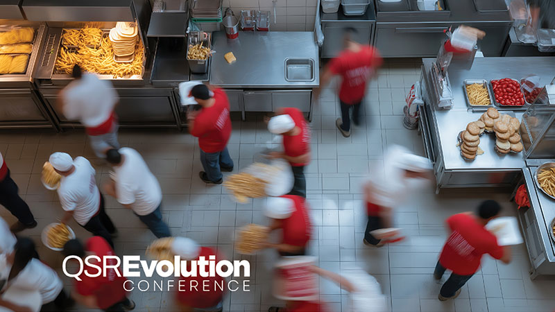 QSR Evolution