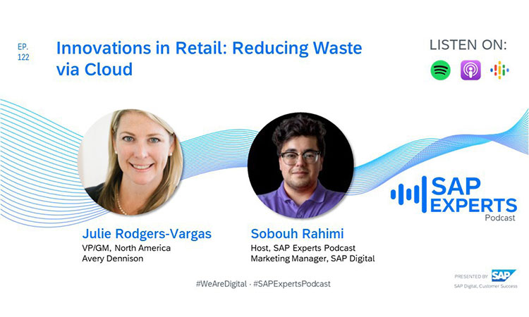 Innovations in Retail: Reducing Waste via Cloud