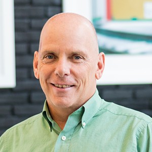 Portrait of Roberto Mauro