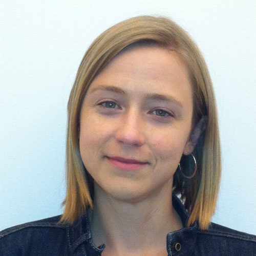 Portrait of Kate Mccarthy