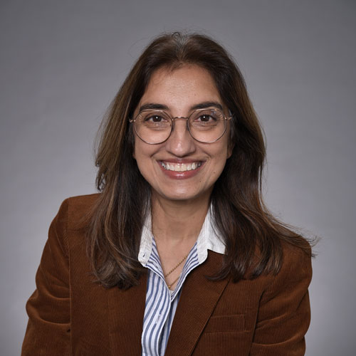 Portrait of Himani Ashleman