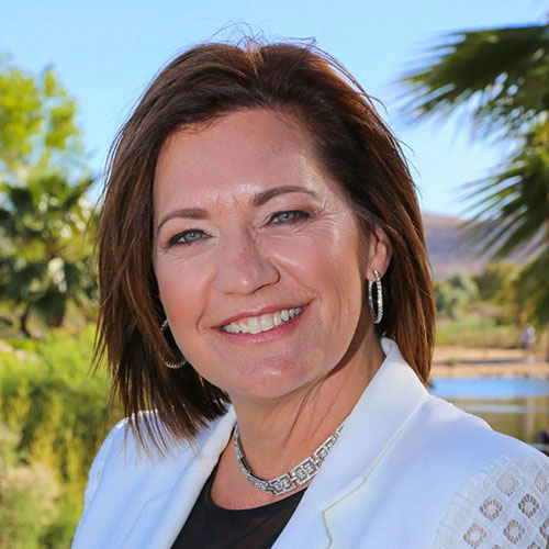 Portrait of Kimberly Schneider