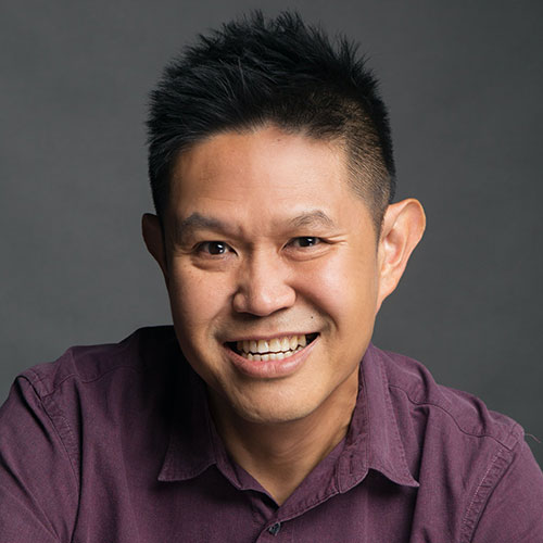 Portrait of Dennis Khoo