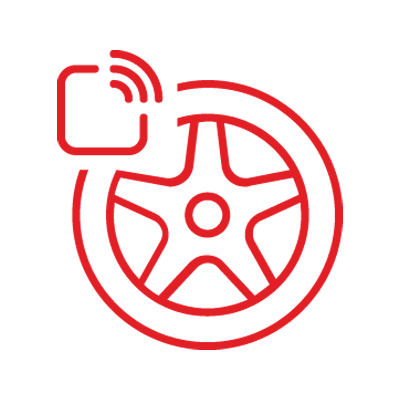Icon of magnifying glass